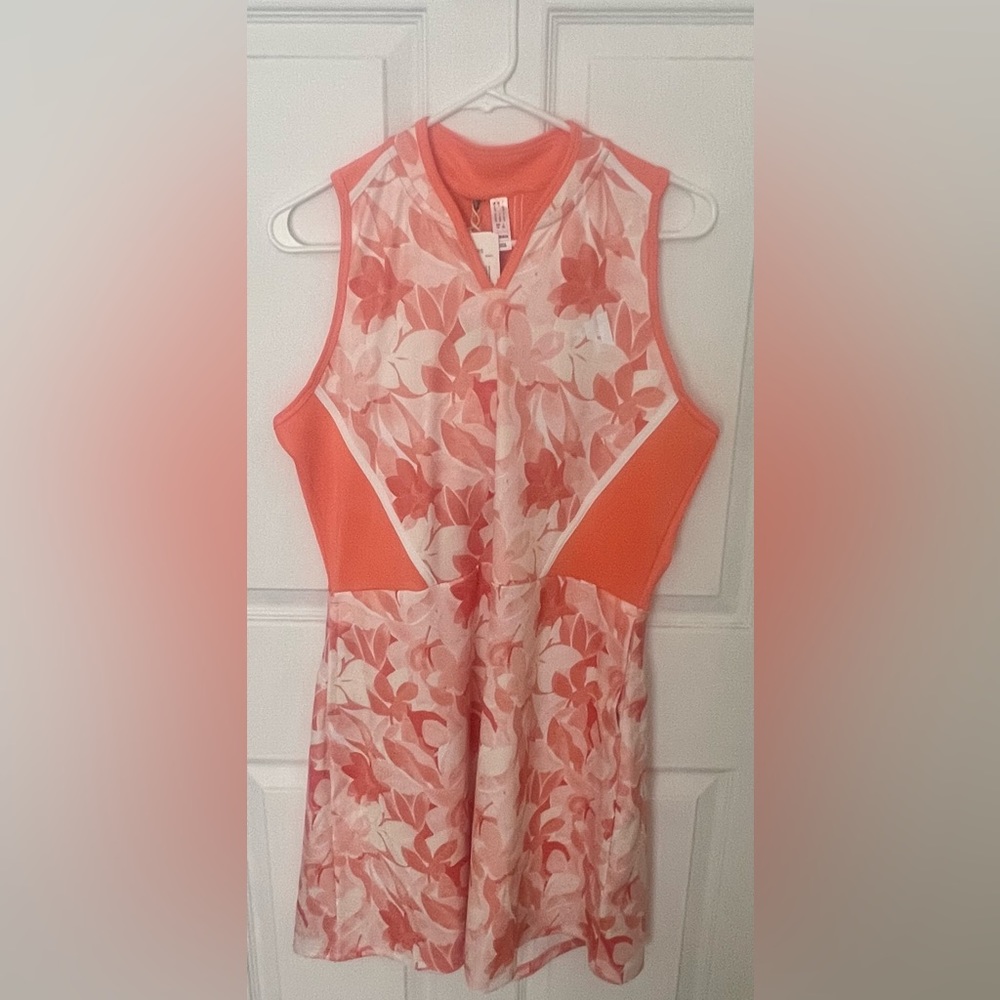 Adidas Floral Dress